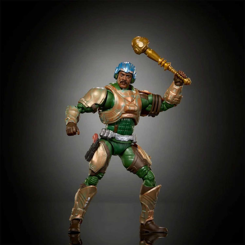 Load image into Gallery viewer, Masters of the Universe Chronicles - Man-At-Arms
