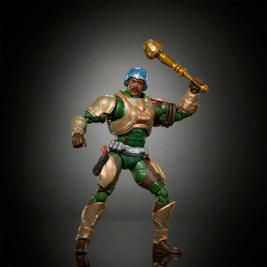 Masters of the Universe Chronicles - Man-At-Arms