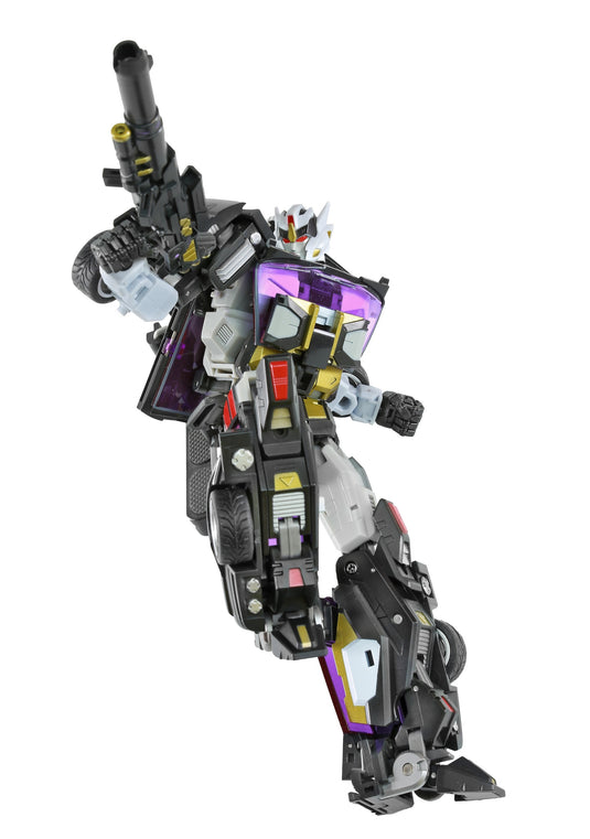 Ocular Max - Infinite Finity Series - IF-04 Ater Beta