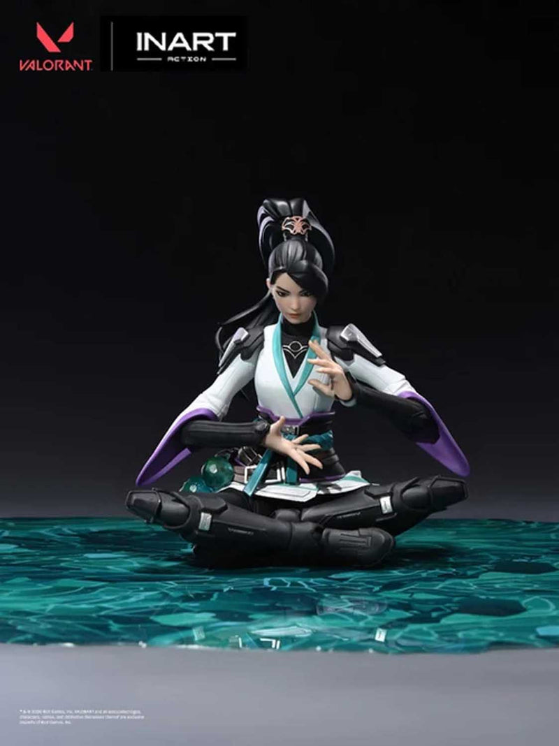 Load image into Gallery viewer, INART - Valorant - Sage 1/12 Scale Figure
