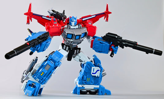 Mastermind Creations- Reformatted R-54 - Optus Seiko