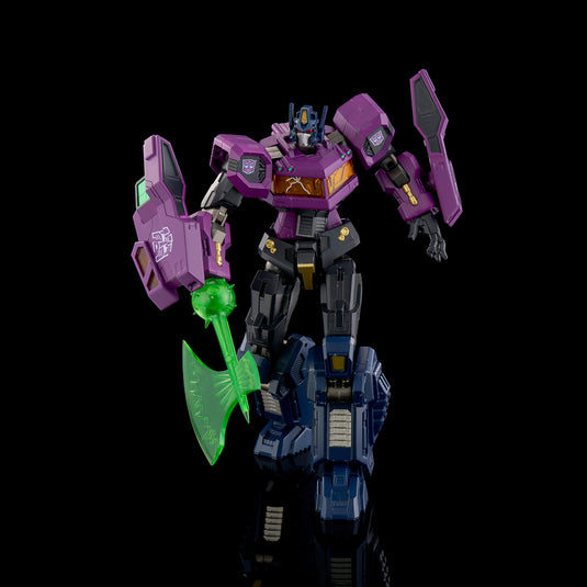 Flame Toys - Furai Model 49 - Shattered Glass Optimus Prime (Ver.