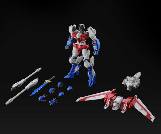 Unix Square - Transformers Combot - Starscream