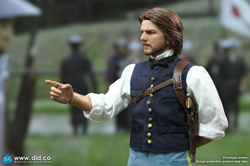 Load image into Gallery viewer, DID - 1/6 US Army 7th Cavalry Regiment 1876 - Captain Nathan
