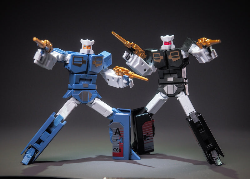 Load image into Gallery viewer, Ocular Max - Remix Series RMX-10 Motif
