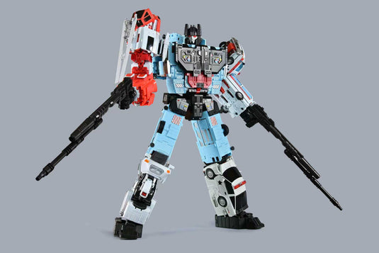 Ocular Max - Perfection Series - PS-23A Ignis Alternative