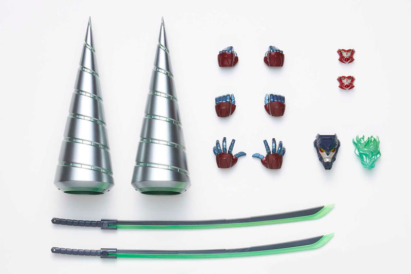 Load image into Gallery viewer, Flame Toys - Kuro Kara Kuri: Tengen Toppa Gurren Lagann!
