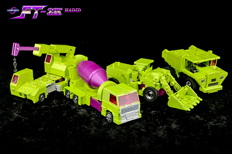 Load image into Gallery viewer, Fans Toys - FT32E Hadid
