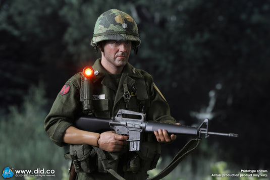 DID - 1/6 Vietnam War - U.S. Army Lt. Col. Moore