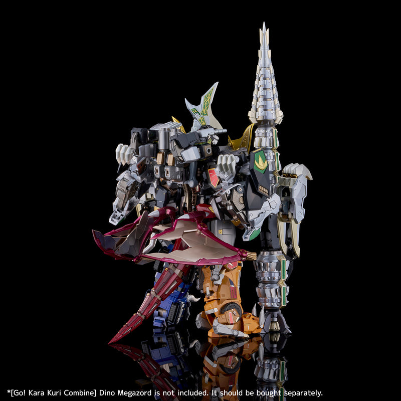 Load image into Gallery viewer, Flame Toys - Go! Kara Kuri Combine: Mighty Morphin Power Rangers - Dragonzord
