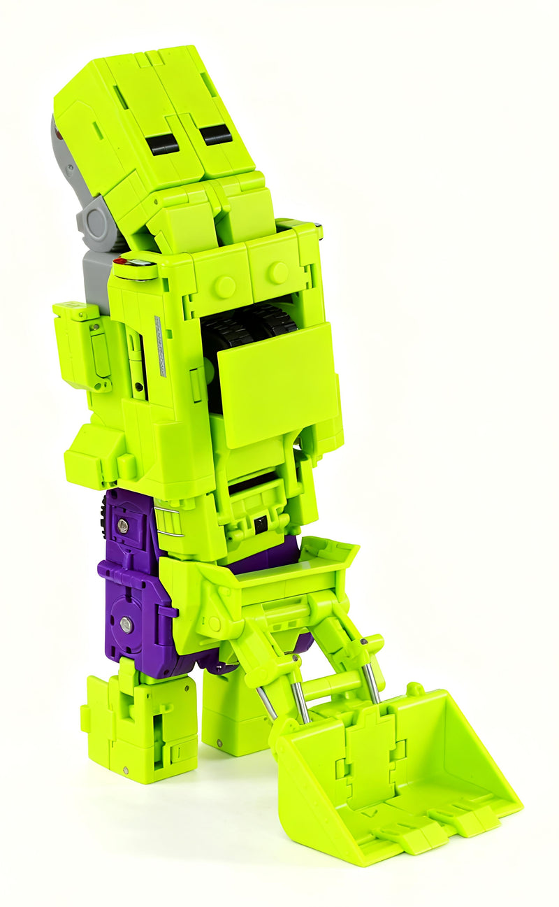 Load image into Gallery viewer, Ocular Max - Perfection Series - PS-27 Deletus (Destructor Combiner 1/6)
