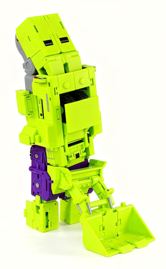 Ocular Max - Perfection Series - PS-27 Deletus (Destructor Combiner 1/6)