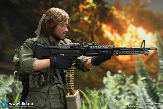 DID - Vietnam War U.S. Army - Colonel James