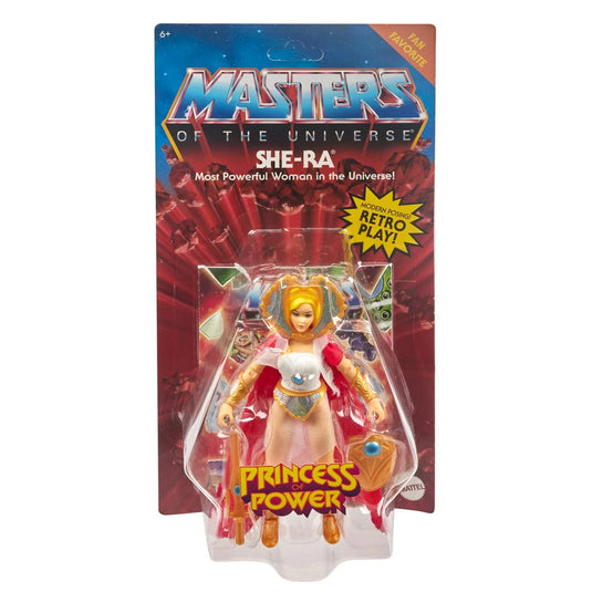 Masters of the Universe - Origins She-Ra (Fan Favourite)