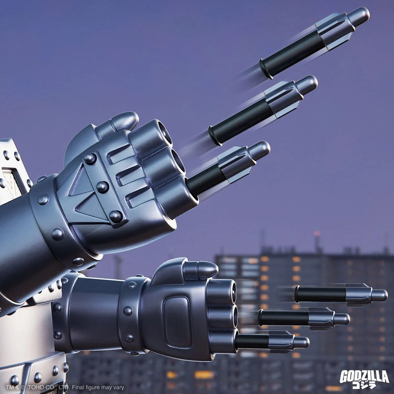 Load image into Gallery viewer, Super 7 - Toho Super Shogun Mechagodzilla (Metallic)
