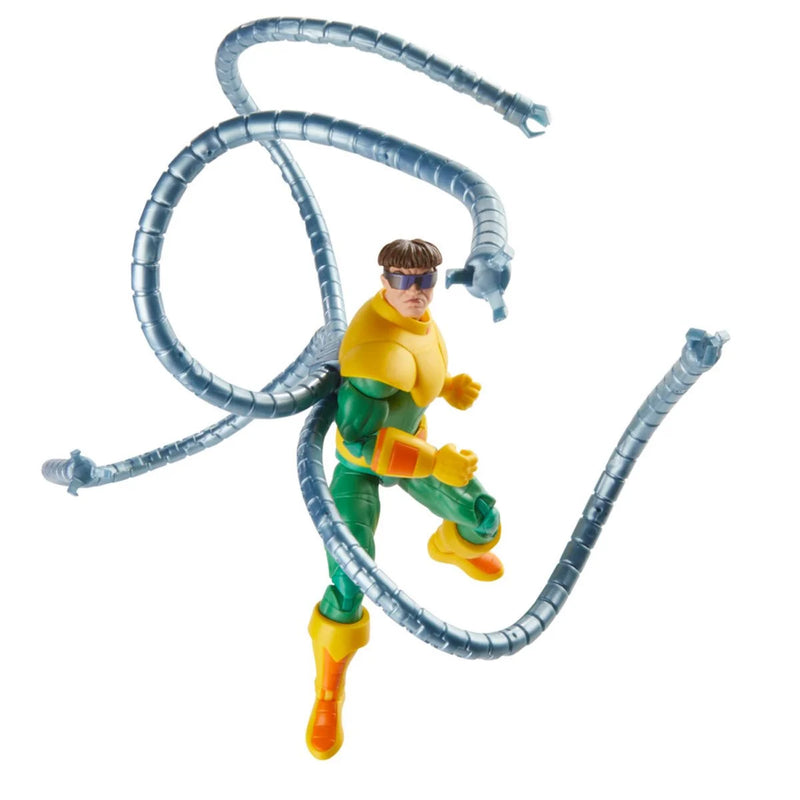 Load image into Gallery viewer, Marvel Legends - Spider-Man The Animated Series - Doctor Octopus and Aunt May
