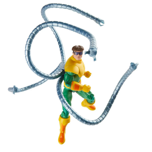 Marvel Legends - Spider-Man The Animated Series - Doctor Octopus and Aunt May