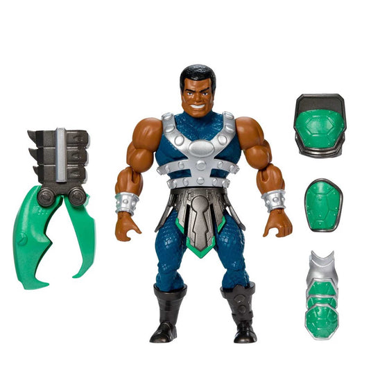 Masters of the Universe - Origins Turtles Of Grayskull Clamp Champ