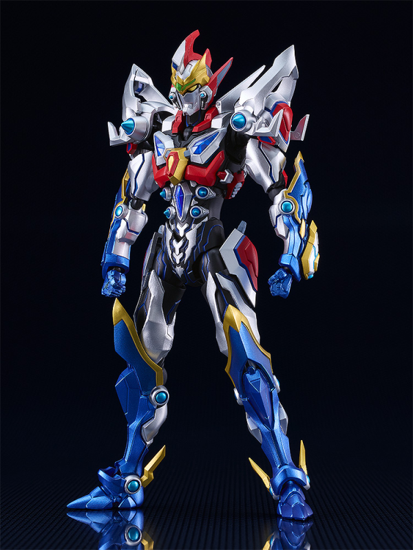 Load image into Gallery viewer, Good Smile Company - Gridman Universe - SP-163 Gridman (Universe Fighter)
