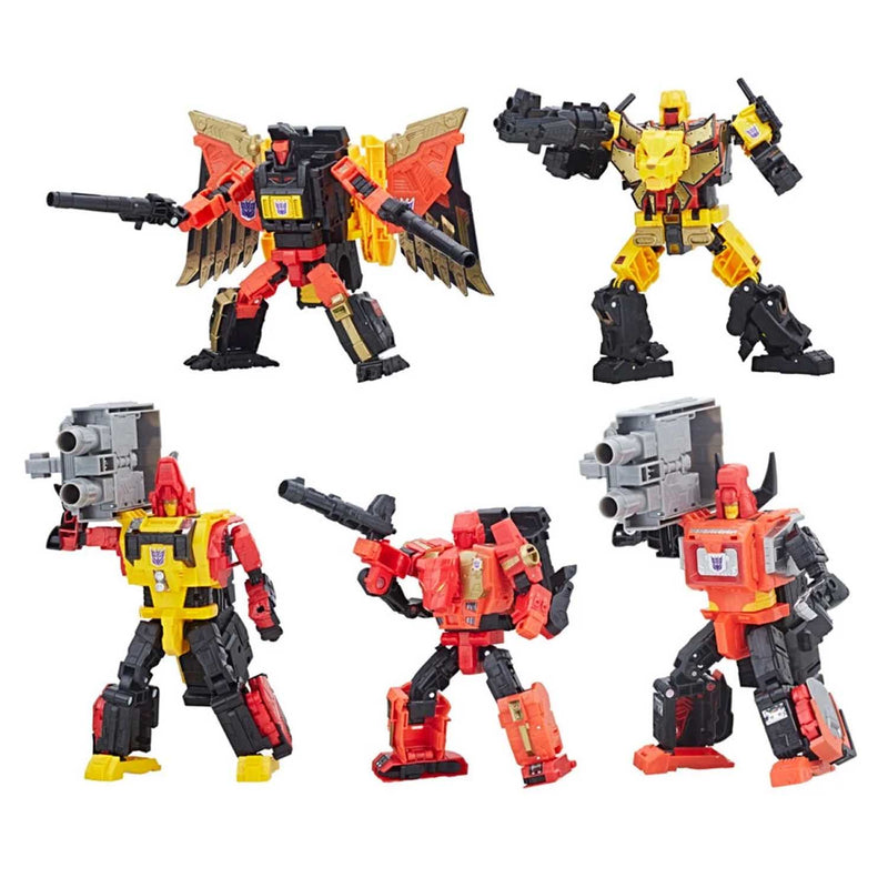 Load image into Gallery viewer, Transformers - Power of the Primes: Titan Class Predaking Combiner (Reissue)

