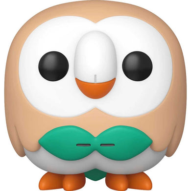 POP! Games - Pokemon - #1092 Rowlet