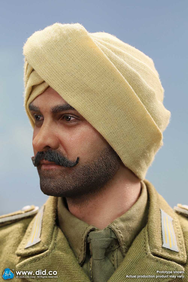 Load image into Gallery viewer, DID - 1/6 WWII German Africa Corps - Supply Duty Ishaan &amp; Panzer Commander Stauffenberg
