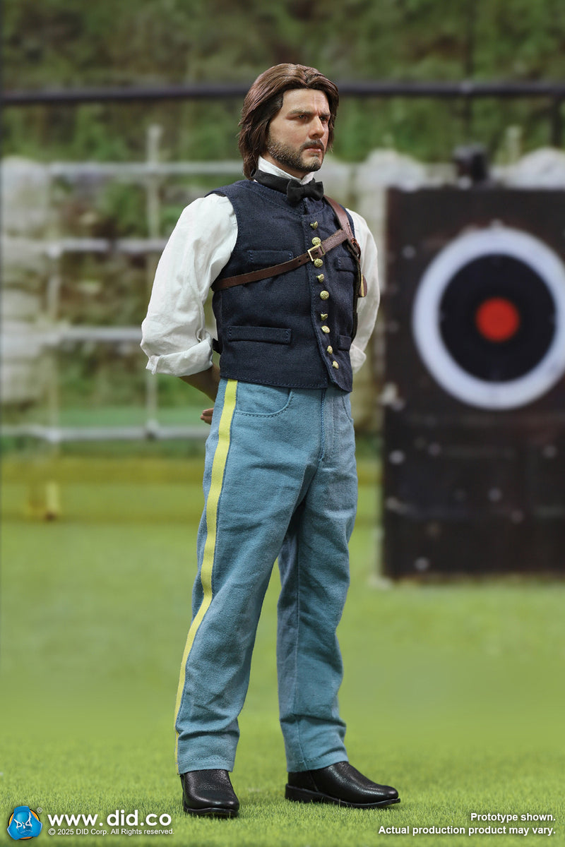 Load image into Gallery viewer, DID - 1/6 US Army 7th Cavalry Regiment 1876 - Captain Nathan

