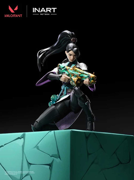 INART - Valorant - Sage 1/12 Scale Figure