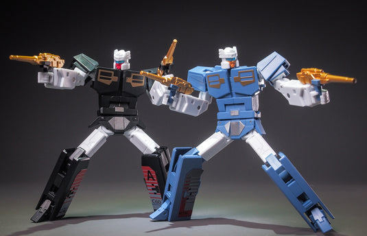 Ocular Max - Remix Series RMX-10 Motif