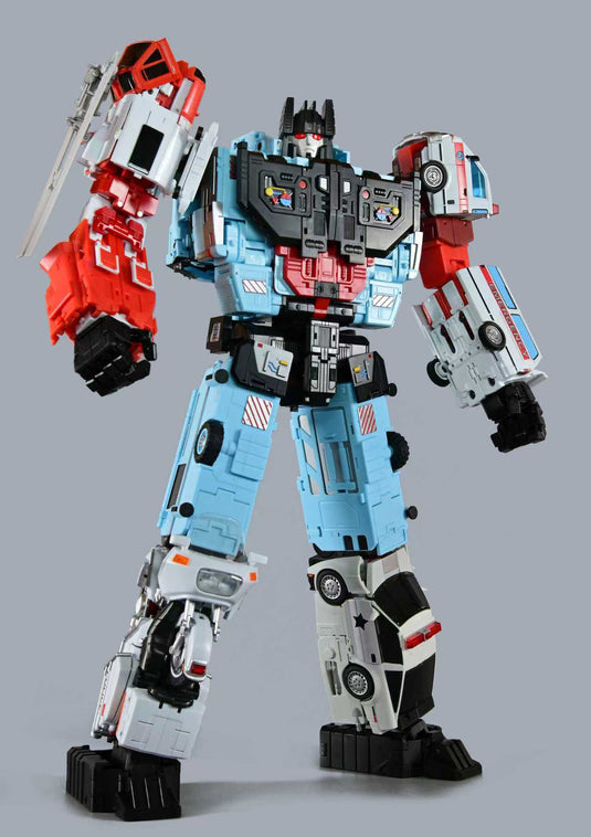 Ocular Max - Perfection Series - PS-23A Ignis Alternative