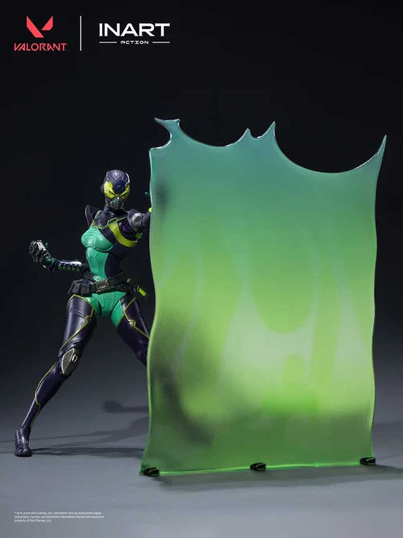 Load image into Gallery viewer, INART - Valorant - Viper 1/12 Scale Figure
