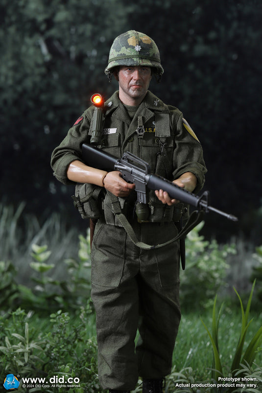 DID - 1/6 Vietnam War - U.S. Army Lt. Col. Moore