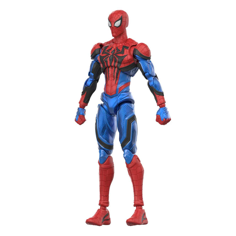 Load image into Gallery viewer, Blokees - Marvel Rivals Champion Class 06 - Spider-Man Model Kit
