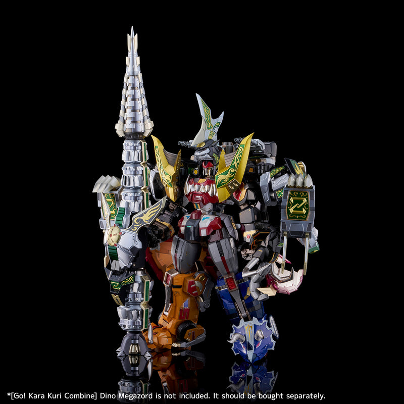 Load image into Gallery viewer, Flame Toys - Go! Kara Kuri Combine: Mighty Morphin Power Rangers - Dragonzord

