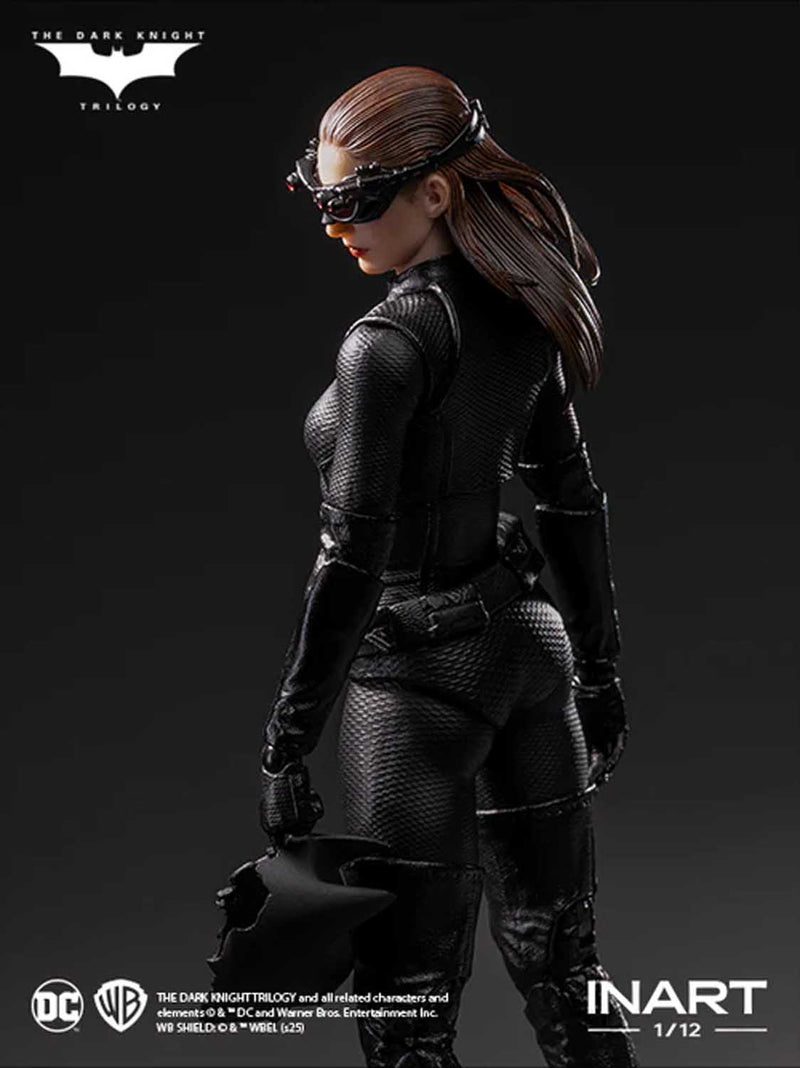 Load image into Gallery viewer, INART - The Dark Knight Rises - Catwoman 1/12 Scale Figure
