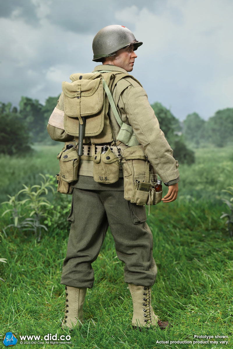 Load image into Gallery viewer, DID - WWII US 2nd Ranger Battalion Series 7 - Medic Wade
