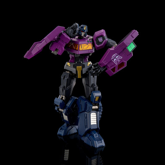 Flame Toys - Furai Model 49 - Shattered Glass Optimus Prime (Ver.
