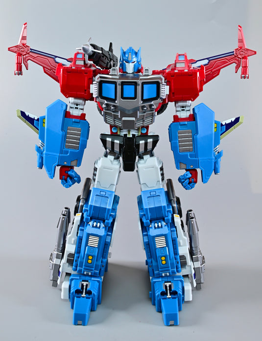 Mastermind Creations- Reformatted R-54 - Optus Seiko