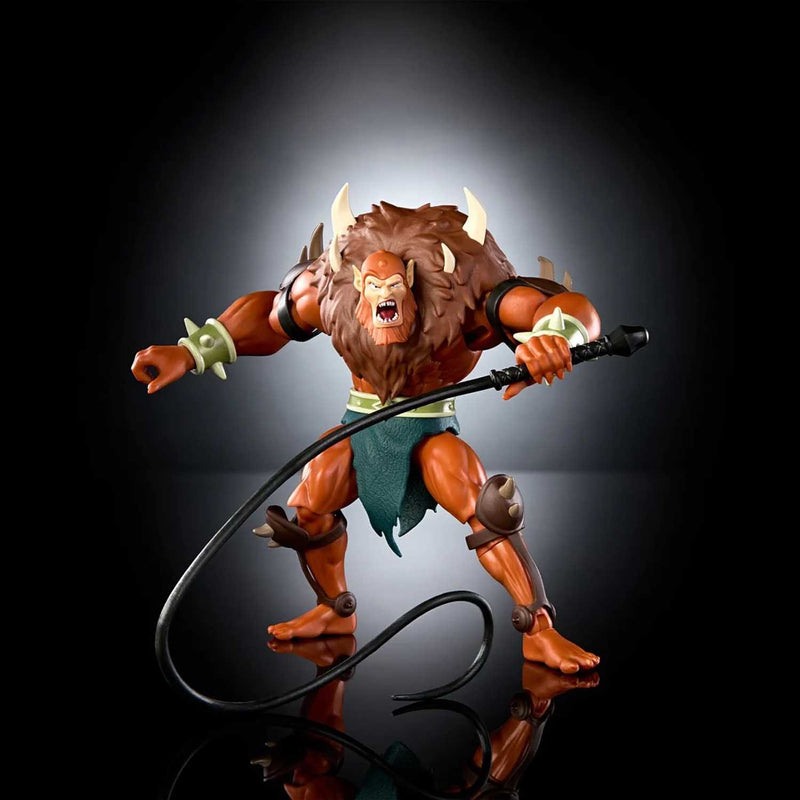 Load image into Gallery viewer, Masters of the Universe - Origins Deluxe Beast Man (200X Cartoon Collection)

