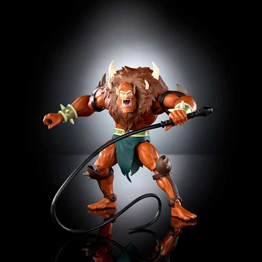 Masters of the Universe - Origins Deluxe Beast Man (200X Cartoon Collection)