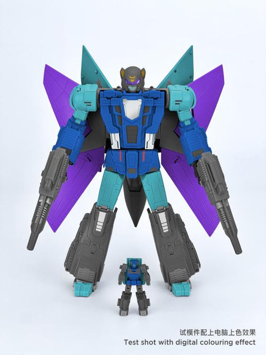 Fans Hobby - MB-24A Dark Strike