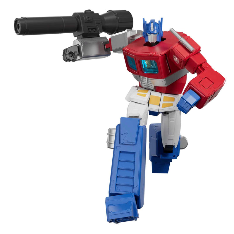 Load image into Gallery viewer, Blokees - Transformers Champion Class - CC28 Optimus Prime (Energon Universe)
