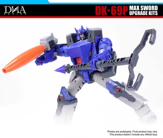DNA Design - DK-69P Upgrade Kit