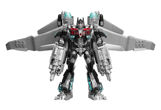 Blokees - Transformers: Dark of the Moon DX Champion Class - 21 Black Jet Wing Optimus Prime (Exclusive)