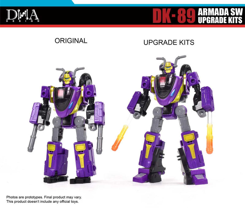 Load image into Gallery viewer, DNA Design - DK-89 Upgrade Kit
