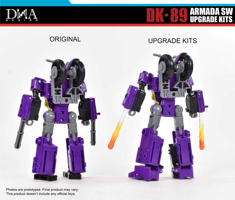 Load image into Gallery viewer, DNA Design - DK-89 Upgrade Kit
