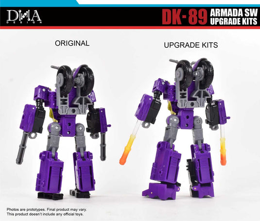 DNA Design - DK-89 Upgrade Kit