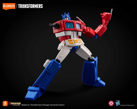 Blokees - Transformers Champion Class - CC28 Optimus Prime (Energon Universe)