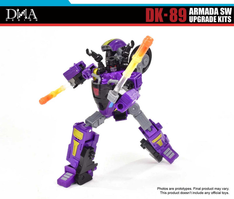 Load image into Gallery viewer, DNA Design - DK-89 Upgrade Kit

