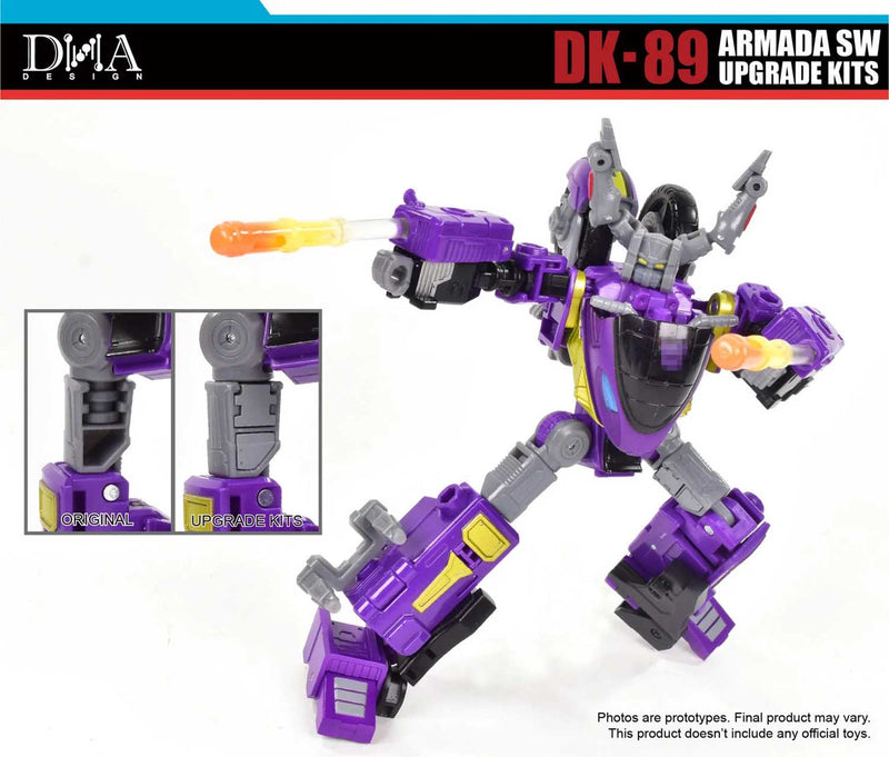 Load image into Gallery viewer, DNA Design - DK-89 Upgrade Kit
